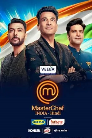 MasterChef India Season 9 2026 Hindi Audio WEB-DL 720p - 480p - 1080p [EP - 03 Added]